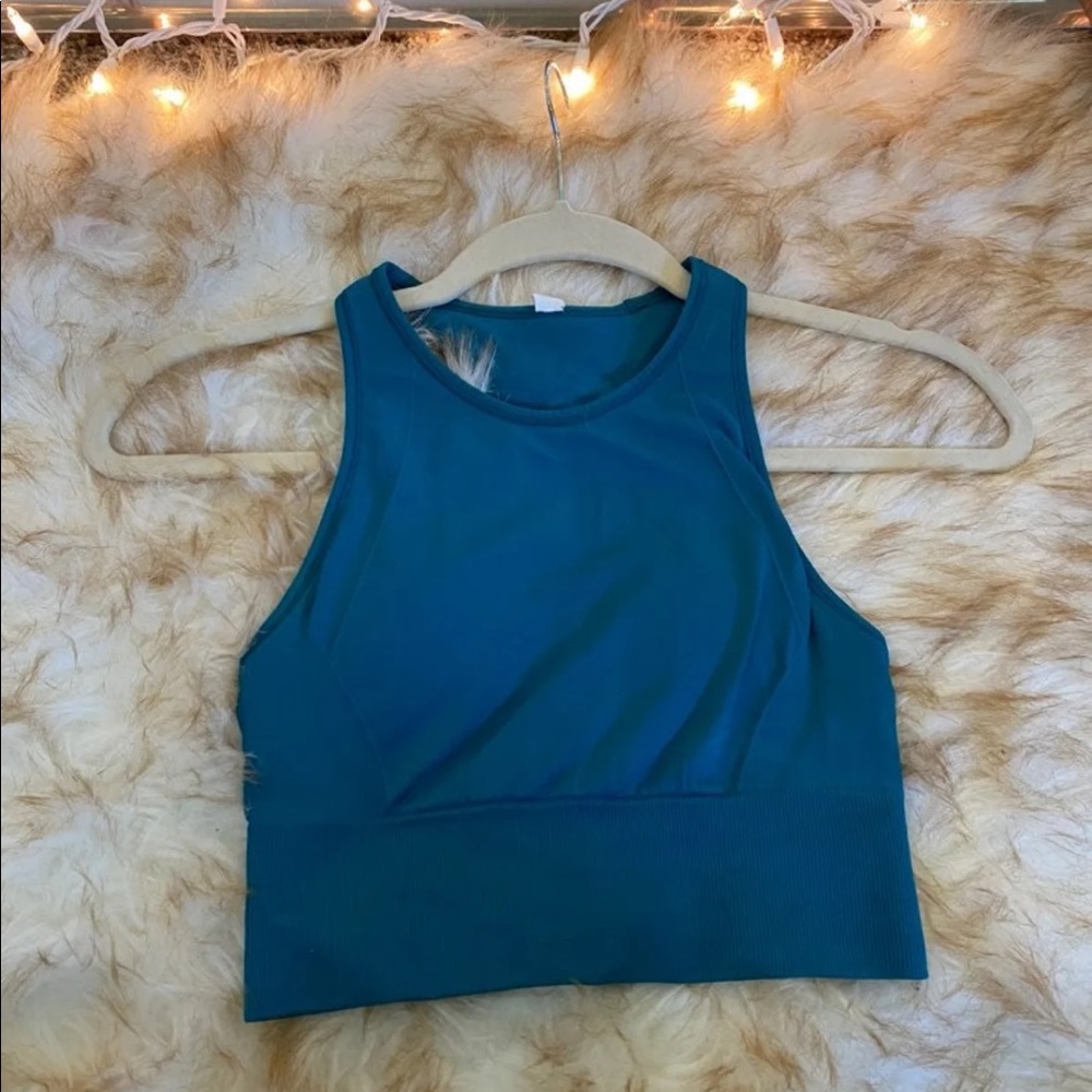 Lululemon ebb to train bra